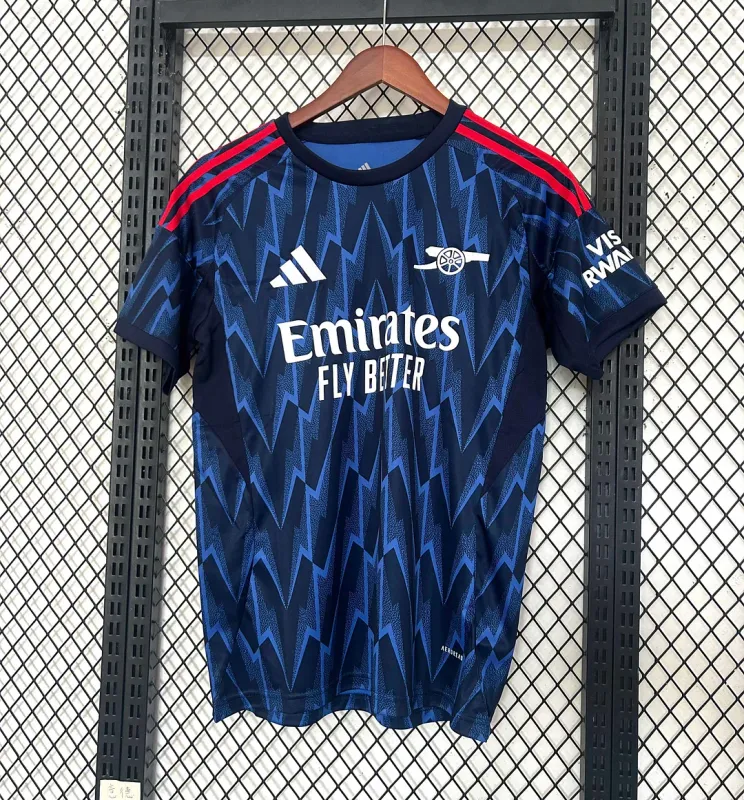 2025/2026 Arsenal Away Football Jersey 1:1 Thai Quality