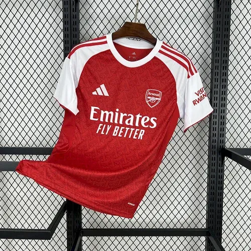 2025/2026 Arsenal Home Football Jersey 1:1 Thai Quality