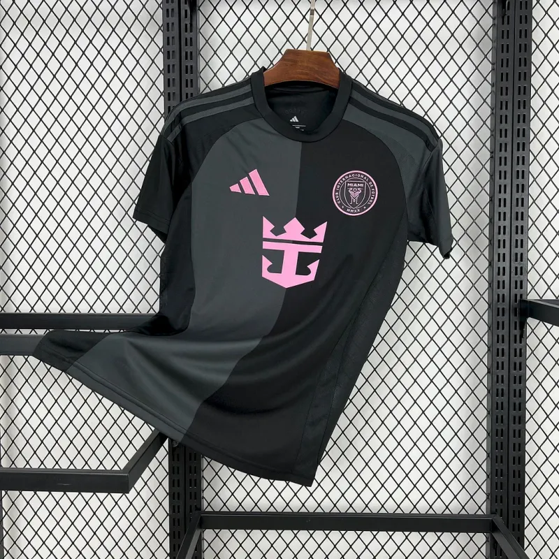 2025/2026 Inter Miami Away Football Jersey 1:1 Thai Quality