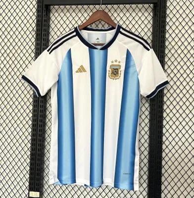 2025/2026 Argentina Home Football Shirt 1:1 Thai Quality