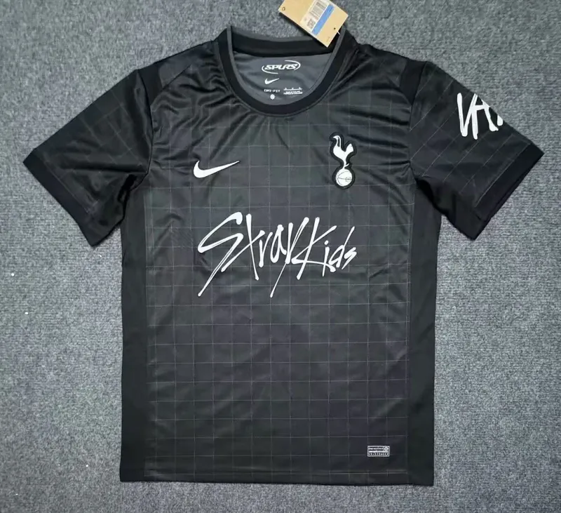 2025/2026 Tottenham Away Co-branded Version Football Jersey 1:1 Thai quality