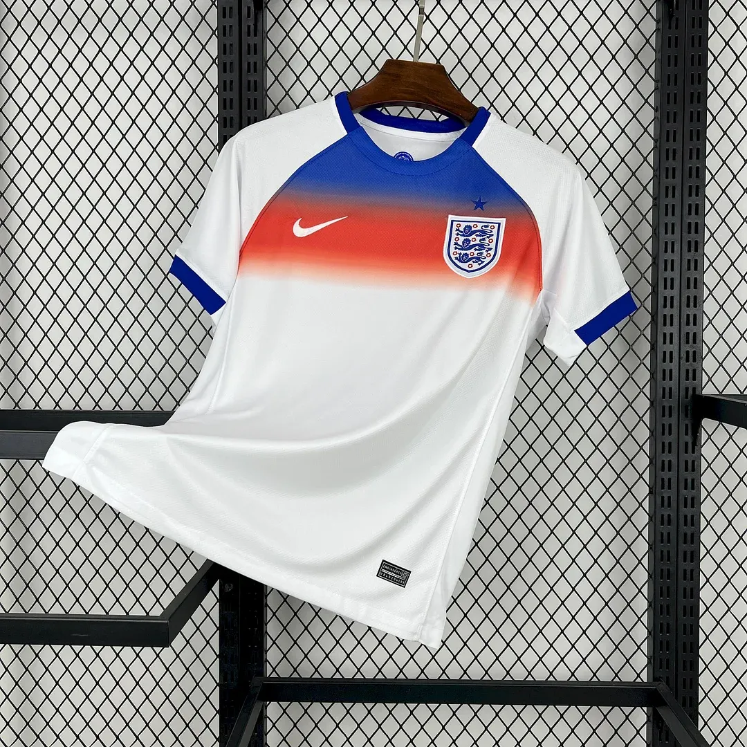2025-2026 England Home Football Jersey 1:1 Thai quality