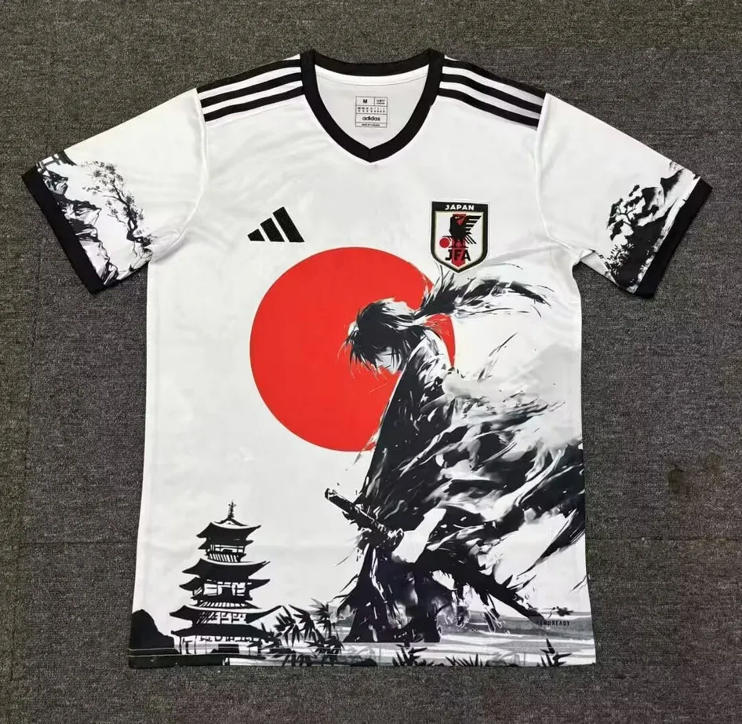 2025/2026 Japan Rogue Kenshin Football Jersey 1:1 Thai quality