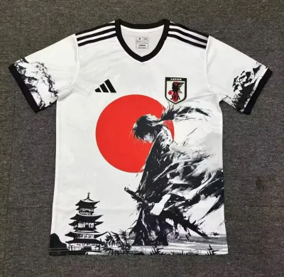 2025/2026 Japan Rogue Kenshin Football Jersey 1:1 Thai quality