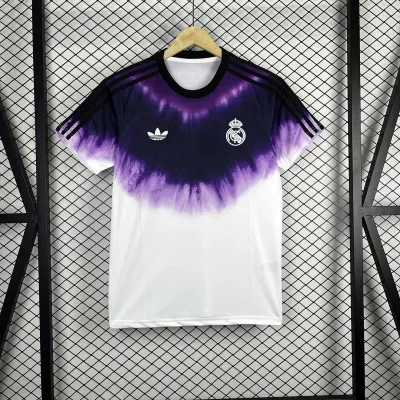 2025/2026 Real Madrid Snake Anniversary Edition Football Jersey 1:1 Thai Quality