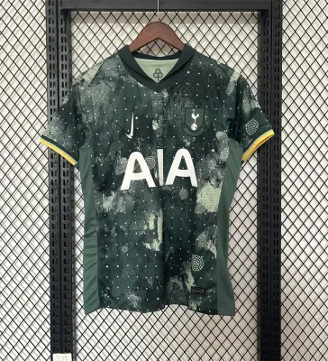 2024/2025 Tottenham Third Away Football Shirt 1:1 Thai Quality