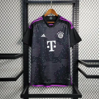 2023/2024 Bayern Munich Away Football Jersey 1:1 Thai Quality 2023/2024 Bayern Munich Away Football Jersey 1:1 Thai Quality