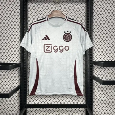 2024/2025 Ajax Third Away Football Shirt 1:1 Thai Quality 2024/2025 Ajax Third Away Football Shirt 1:1 Thai Quality