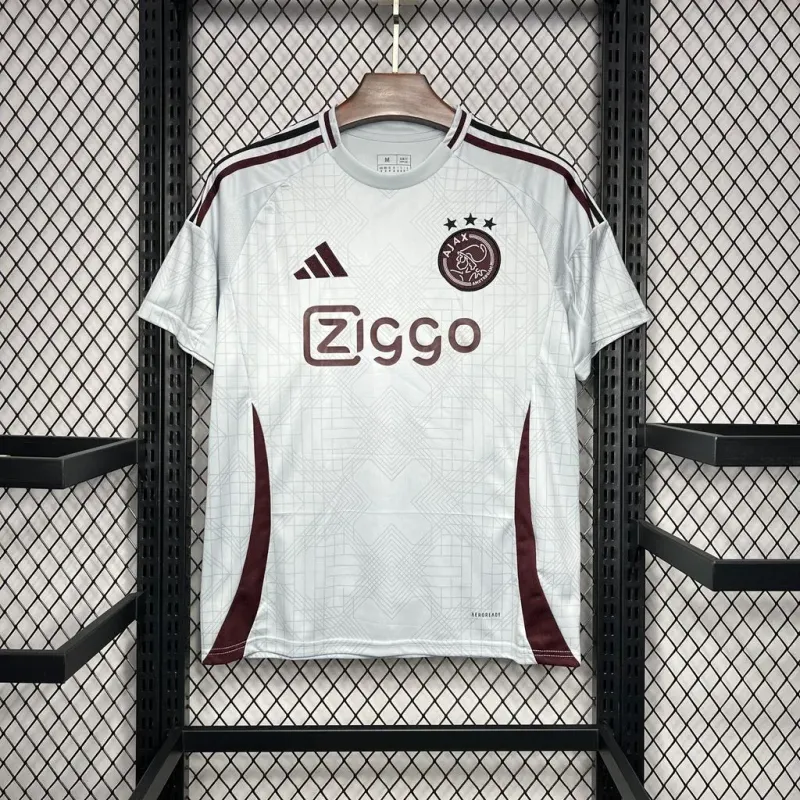 2024/2025 Ajax Third Away Football Shirt 1:1 Thai Quality