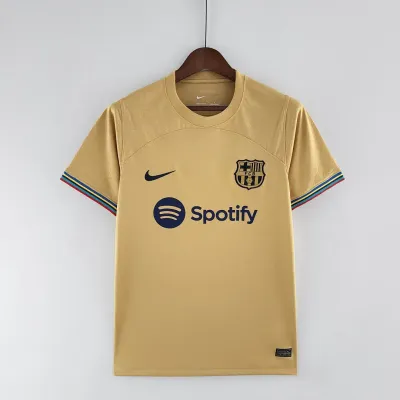 2022/2023 Barcelona Away Football Shirt 1:1 Thai Quality 2022/2023 Barcelona Away Football Shirt 1:1 Thai Quality