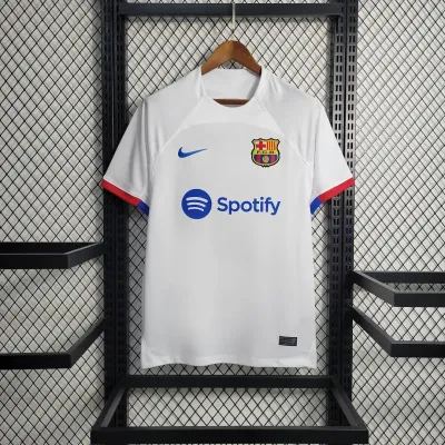 2023/2024 Barcelona Away Football Shirt 1:1 Thai Quality