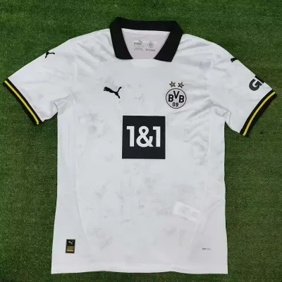 2024/2025 Dortmund Third Away Football Shirt 1:1 Thai Quality 2024/2025 Dortmund Third Away Football Shirt 1:1 Thai Quality