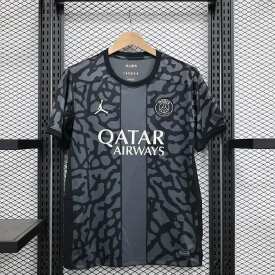 2023/2024 Psg Paris Saint-Germain Third Away Football Shirt 2023/2024 Psg Paris Saint-Germain Third Away Football Shirt