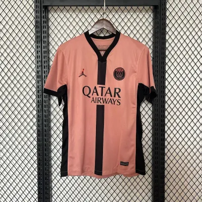 2024/2025 Psg Paris Saint-Germain Third Away Football Shirt 1:1 Thai Quality