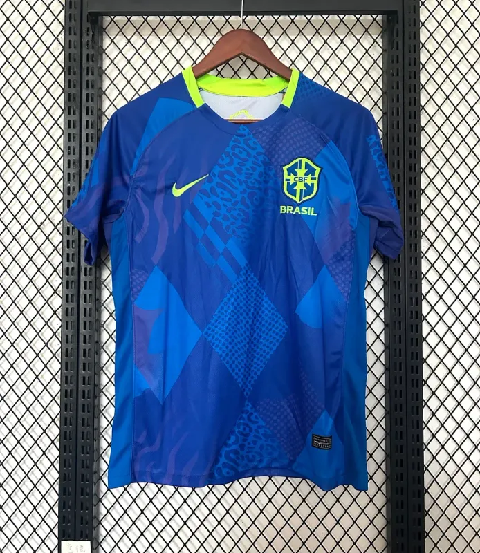 2025/2026 Brazil Away Football Shirt 1:1 Thai Quality