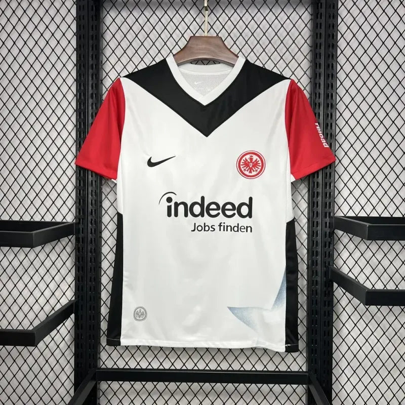 2024/2025 Frankfurt Home Football Jersey
