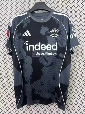 2025/2026 Frankfurt Third Away Football Jersey 1:1 Thai quality