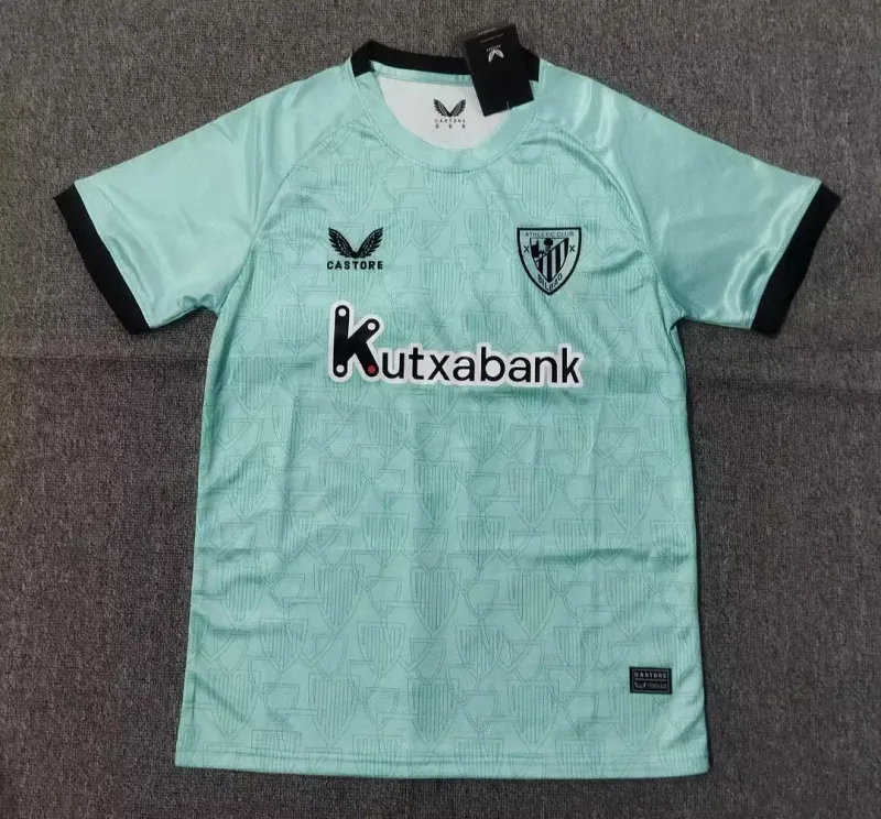 2025/2026 Athletic Bilbao Third Away Football Shirt 1:1 Thai Quality