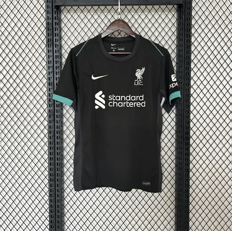 2024/2025 Liverpool Away Soccer Jersey 1:1 Thai Quality