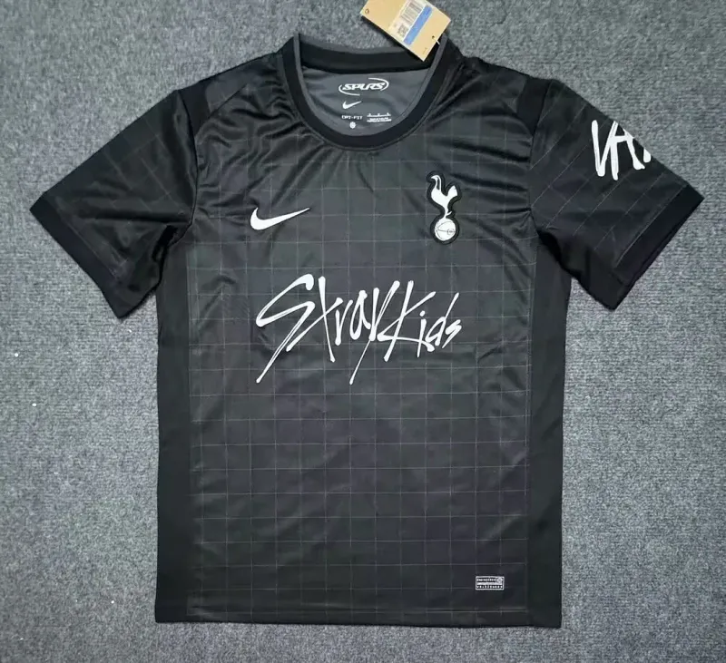 2025/2026 Tottenham Away Co-branded Version Football Jersey 1:1 Thai quality