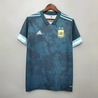2023 Argentina National Special Edition Suit Blue Jersey