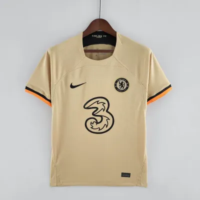 2022/2023 Chelsea Third Away Football Jersey 2022/2023 Chelsea Third Away Football Jersey