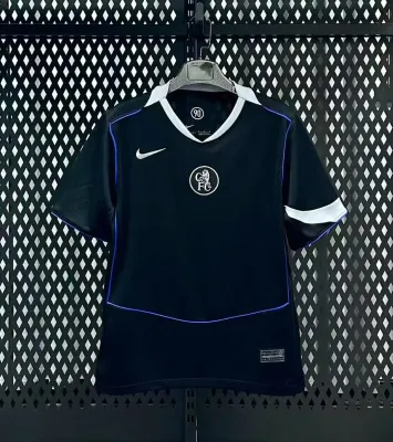 2025/2026 Chelsea Third Away Football Shirt 1:1 Thai Quality