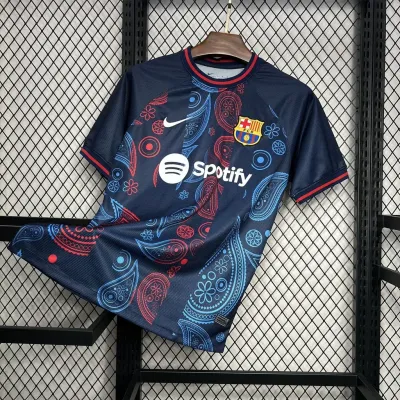 2024/2025 Barcelona Double-Color Special Edition Jersey 1:1 Thai Quality 2024/2025 Barcelona Double-Color Special Edition Jersey 1:1 Thai Quality