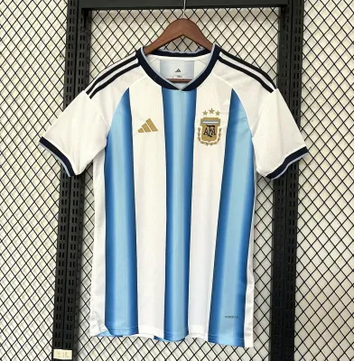 2025/2026 Argentina Home Football Shirt 1:1 Thai Quality