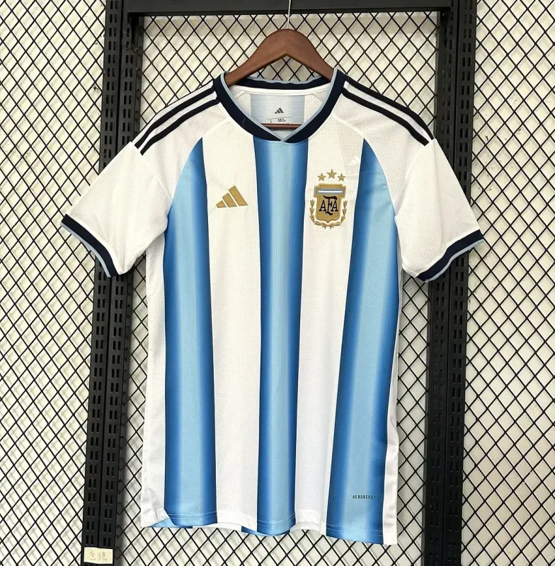 2025/2026 Argentina Home Football Shirt 1:1 Thai Quality