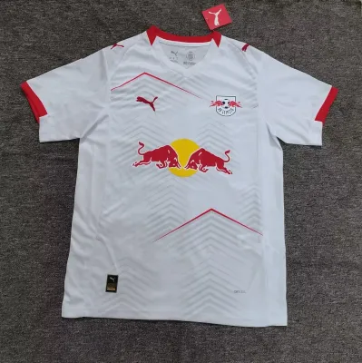 2025/2026 Leipzig Home Football Shirt 1:1 Thai Quality