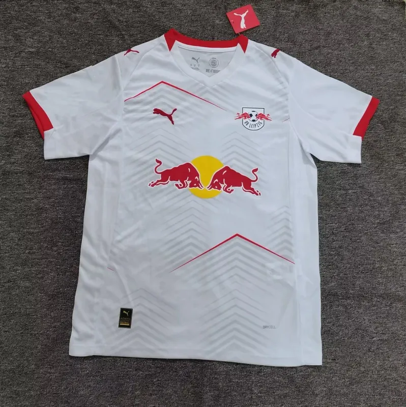 2025/2026 Leipzig Home Football Shirt 1:1 Thai Quality