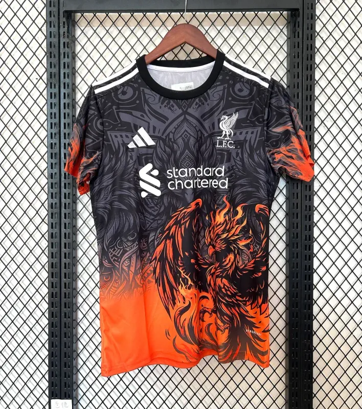 2025/2026 Liverpool Special Edition 04 Football Jersey 1:1 Thai quality