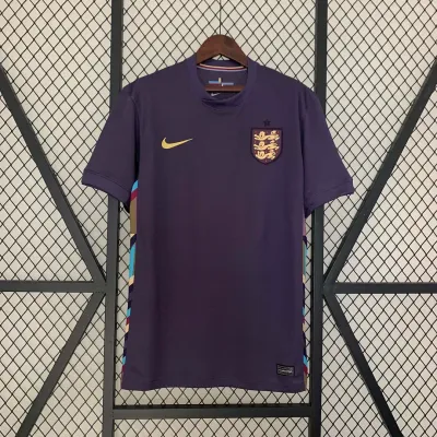 2024 England Away Football Shirt 1:1 Thai Quality 2024 England Away Football Shirt 1:1 Thai Quality