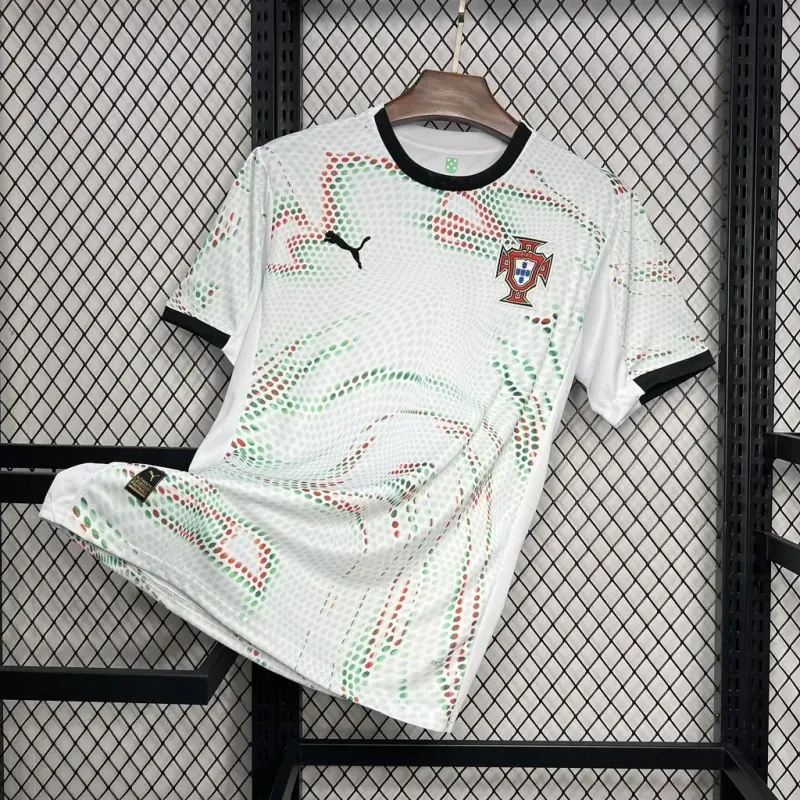 2025-2026 Portugal Away Football Jersey 1:1 Thai Quality