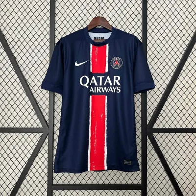 2024/2025 Psg Paris Saint-Germain Home Football Shirt 1:1 Thai Quality 2024/2025 Psg Paris Saint-Germain Home Football Shirt 1:1 Thai Quality