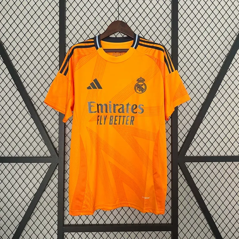 2024/2025 Real Madrid Away Football Shirt 1:1 Thai Quality