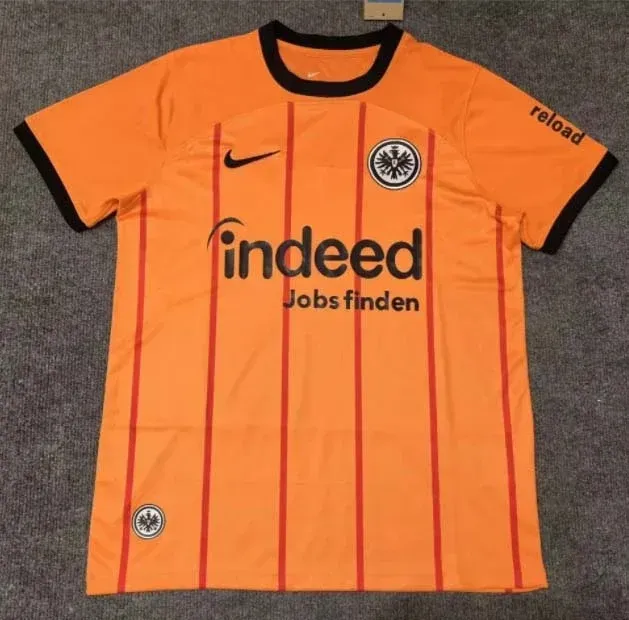 2024/2025 Frankfurt Third Away Football Jersey 1:1 Thai Quality