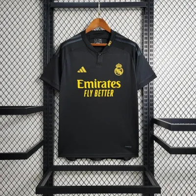 2023/2024 Real Madrid Football Shirt Third Away 2023/2024 Real Madrid Football Shirt Third Away