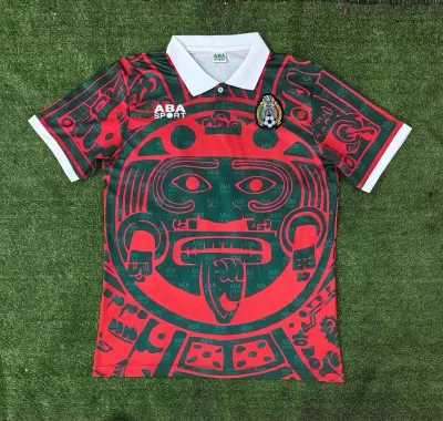 2024 Mexico National Special Edition Football Shirt 1:1 Thai Quality 2024 Mexico National Special Edition Football Shirt 1:1 Thai Quality