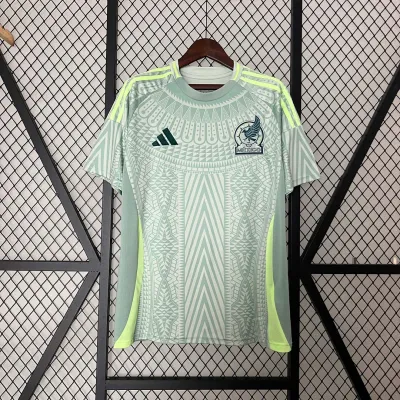 2024 Mexico National Away Football Shirt 1:1 Thai Quality 2024 Mexico National Away Football Shirt 1:1 Thai Quality