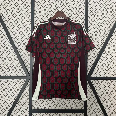 2024 Mexico National Home Football Shirt 1:1 Thai Quality 2024 Mexico National Home Football Shirt 1:1 Thai Quality