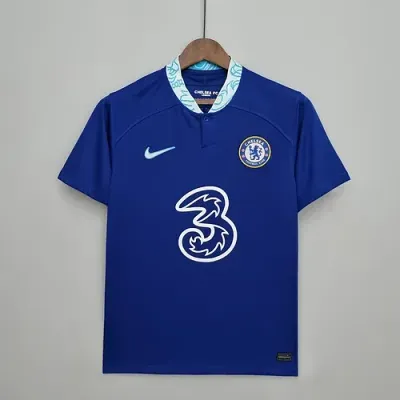2022/2023 Chelsea Football Jersey Home 2022/2023 Chelsea Football Jersey Home