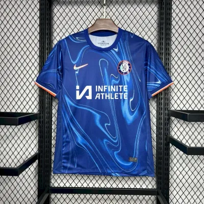 2024/2025 Chelsea Home Football Shirt1:1 Thai Quality 2024/2025 Chelsea Home Football Shirt1:1 Thai Quality