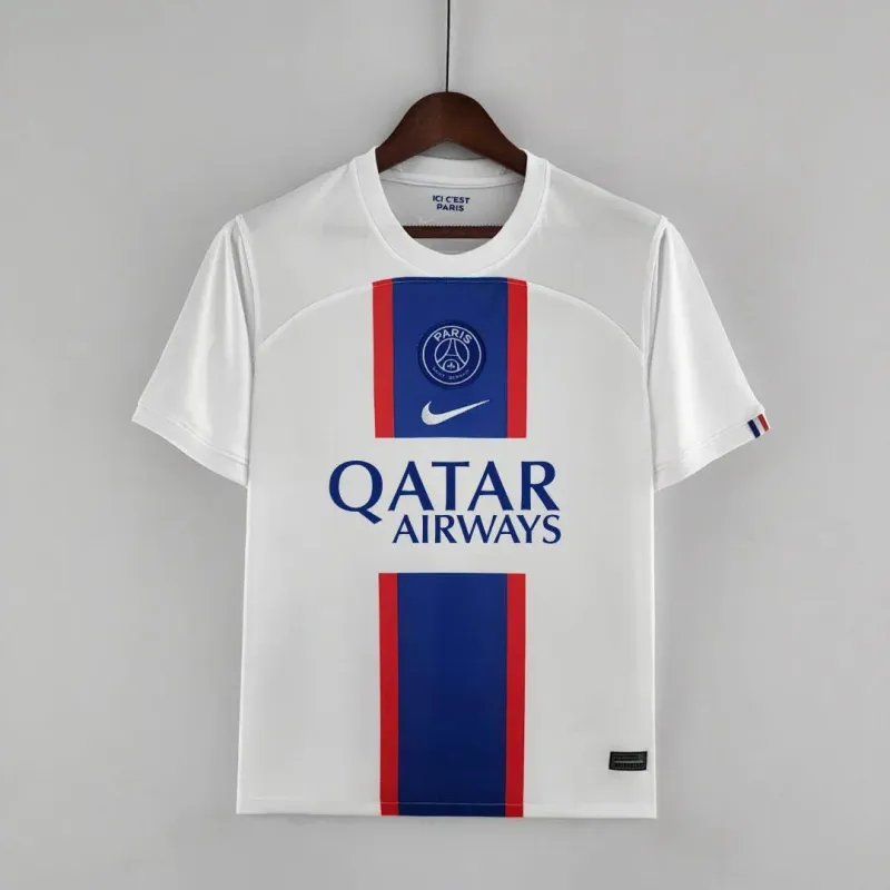2022/2023 Psg Paris Saint-Germain Third Away Football Shirt