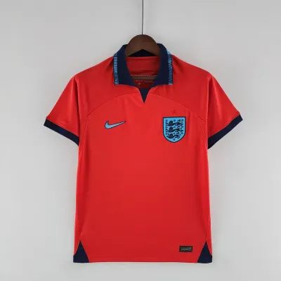 2022 FIFA World Cup England Away Soccer Jersey 2022 FIFA World Cup England Away Soccer Jersey