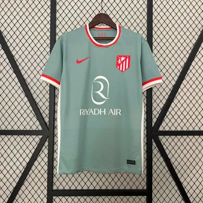 2024/2025 Soccer Jersey Atletico Madrid Away 1:1 Thai Quality