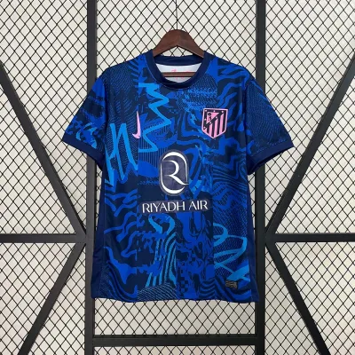 2024/2025 Atletico Madrid Third Away Soccer Jersey 1:1 Thai Quality