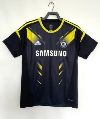 2012/2013 Retro Chelsea Third Away Football Shirt 1:1 Thai Quality