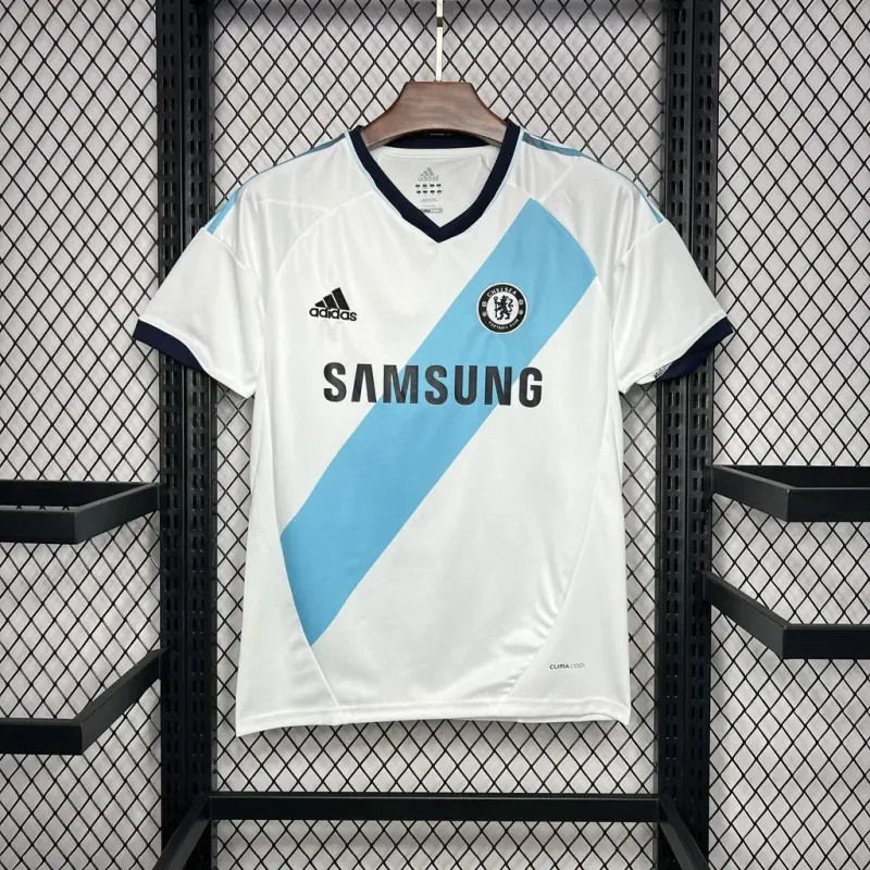 2012/2013 Retro Chelsea Away Football Shirt 1:1 Thai Quality
